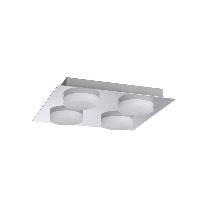 Paulmann 70875 - Loftlampe til badeværelse DORADUS 4xLED/5W IP23 230V