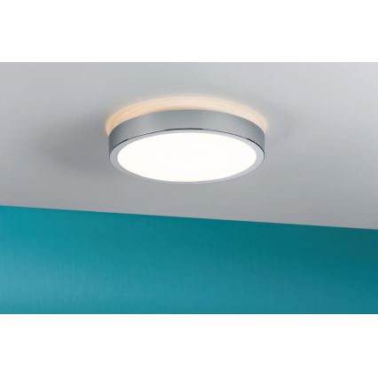 Paulmann 70882-LED/22,5W IP44 Loftlampe til badeværelse dæmpbar AVIAR 230V