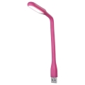 Paulmann 70887 - Lampe til USB 5V LED/0,5W pink