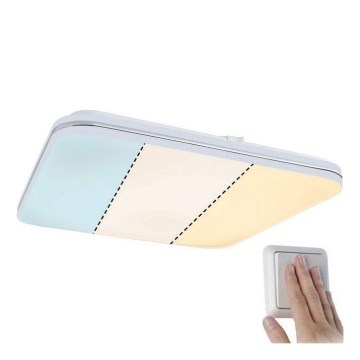 Paulmann 70903 - LED/22W Loftlampe COSTELLA 230V 2700/4000/6500K