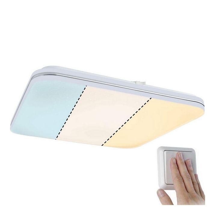 Paulmann 70903 - LED/22W Loftlampe COSTELLA 230V 2700/4000/6500K