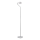 Paulmann 70920 - LED/7,5W Dæmpbar gulvlampe RAMOS 230V hvid/blank krom