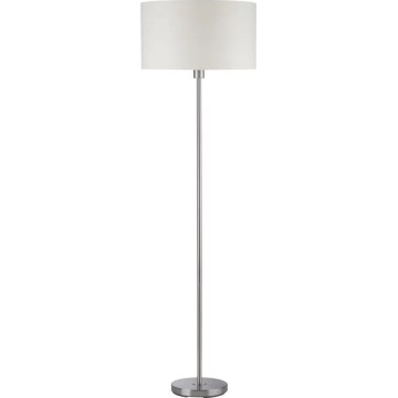 Paulmann 70922 - 1xE27/60W Gulvlampe TESSA 230V