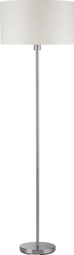 Paulmann 70922 - 1xE27/60W Gulvlampe TESSA 230V