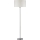 Paulmann 70922 - 1xE27/60W Gulvlampe TESSA 230V