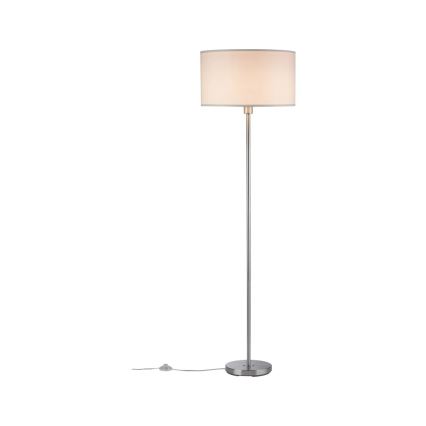 Paulmann 70922 - 1xE27/60W Gulvlampe TESSA 230V