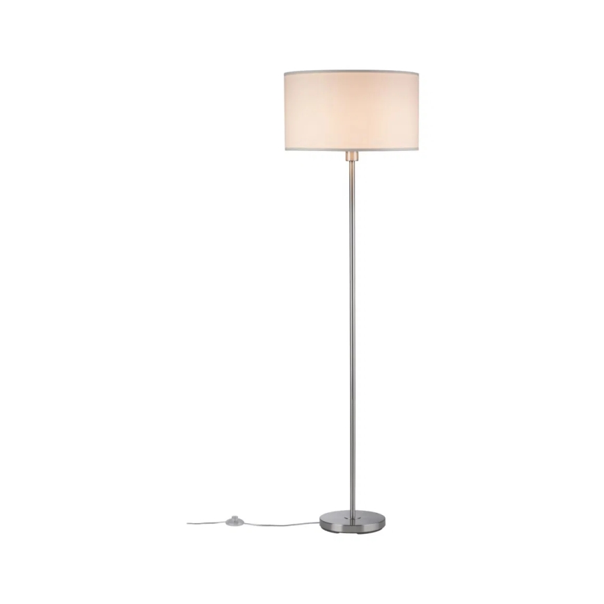 Paulmann 70922 - 1xE27/60W Gulvlampe TESSA 230V