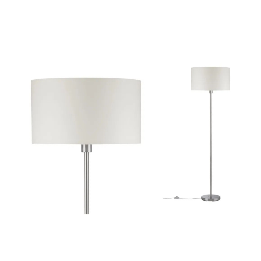 Paulmann 70922 - 1xE27/60W Gulvlampe TESSA 230V