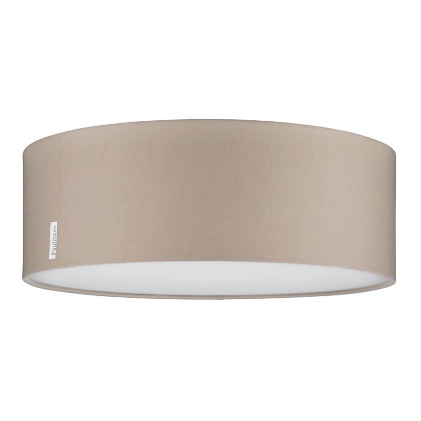 Paulmann 70952 - 2xE27/20W Loftlampe MARI 230V beige