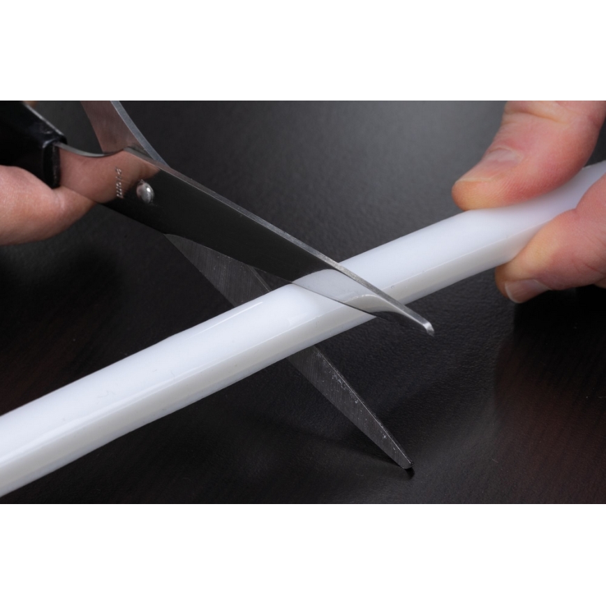 Paulmann 70966 - LED-RGB/27W IP67 udendørs dæmpbar strimmel FLOW 3m 230/24V