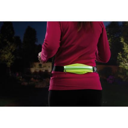 Paulmann 70969 - Løbebælte med smartphone-lomme LED/0,4W 5V