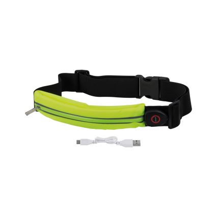 Paulmann 70969 - Løbebælte med smartphone-lomme LED/0,4W 5V