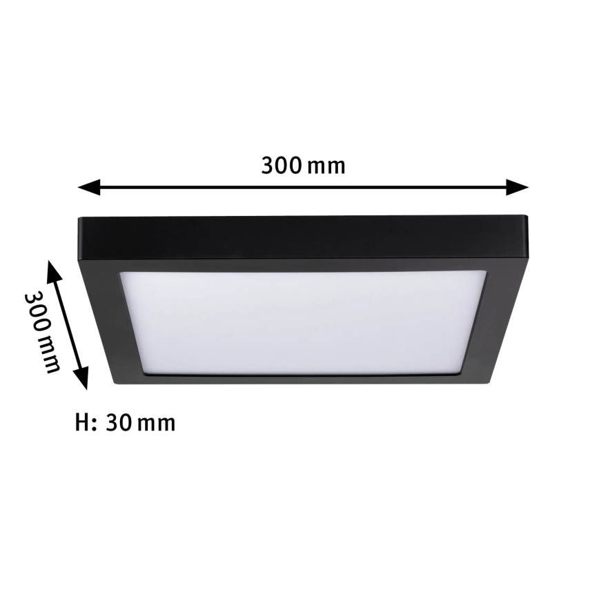 Paulmann 70985 - Loftlampe LED/22W ABIA 230V