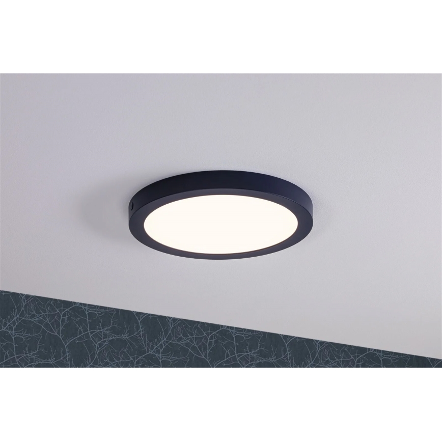 Paulmann 70986  - Loftlampe ABIA LED/22W 230V mørkeblå