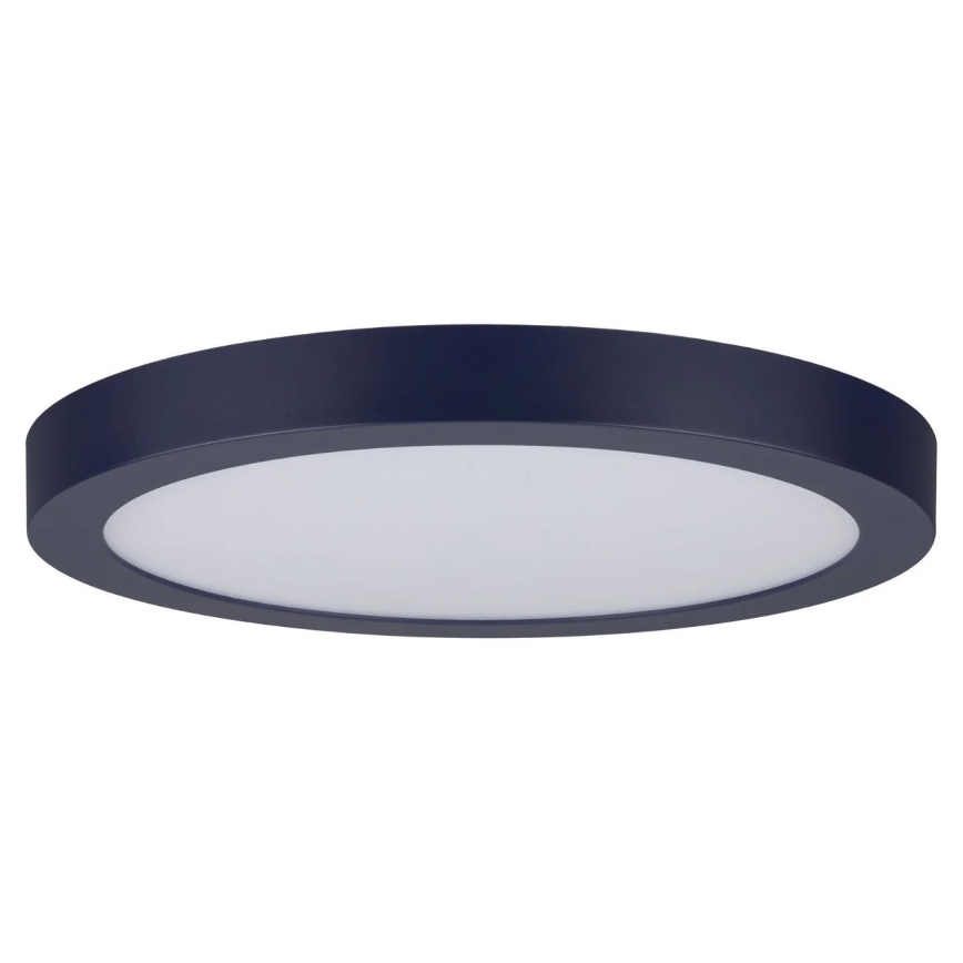 Paulmann 70986  - Loftlampe ABIA LED/22W 230V mørkeblå