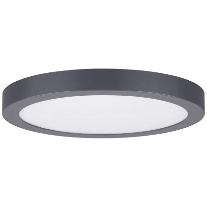 Paulmann 70988 - LED/22W Loftlampe ABIA 230V antracit