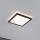 Paulmann 71000 - LED/11,2W Fastmonteret panel ATRIA 230V 3000K 19x19 cm sort