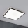 Paulmann 71016 - LED/22W Panel dæmpbart ATRIA 230V 4000K 42x42 cm sort