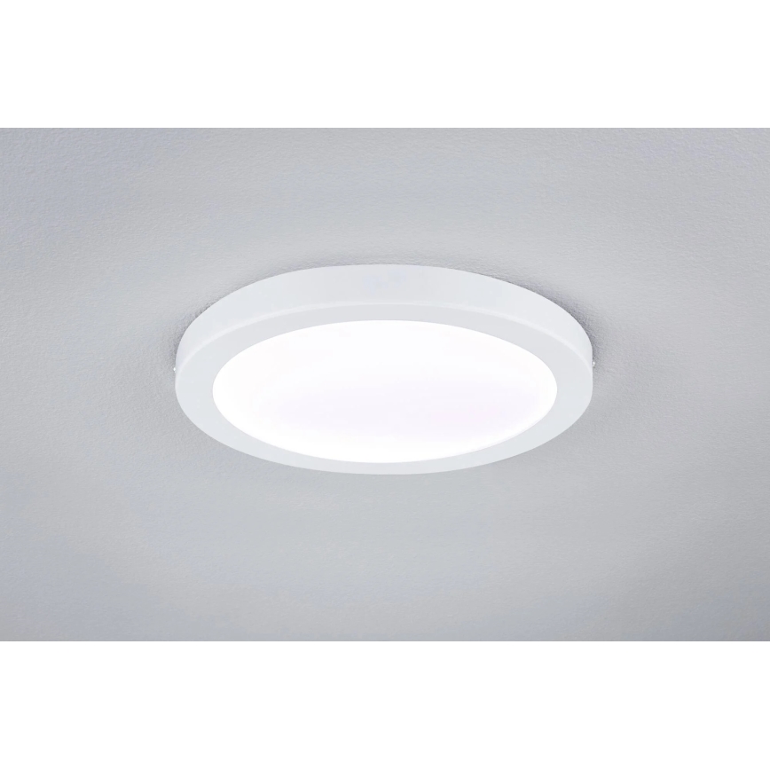 Paulmann 71021 - LED/22W Loftlampe ABIA 230V hvid