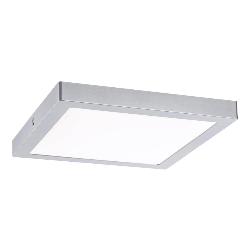 Paulmann 71024 - LED/22W Loftlampe ABIA 230V mat krom