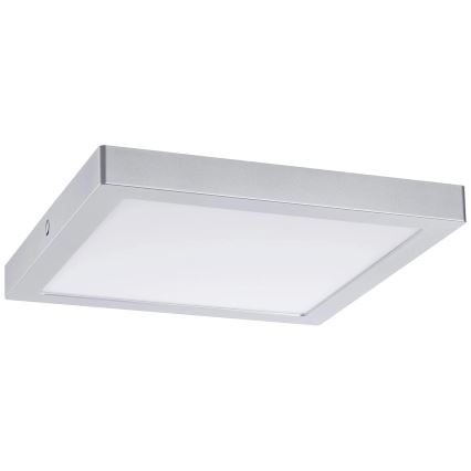 Paulmann 71024 - LED/22W Loftlampe ABIA 230V mat krom