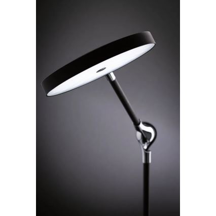 Paulmann 78010 - LED/11W Bordlampe m. touch-funktion dæmpbar NUMIS 230V 2700/4000/6500K sort