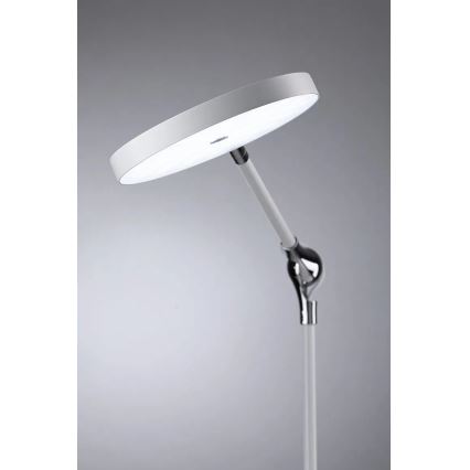 Paulmann 78011 - LED/11W Bordlampe m. touch-funktion dæmpbar NUMIS 230V 2700/4000/6500K hvid