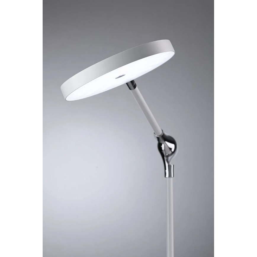 Paulmann 78011 - LED/11W Bordlampe m. touch-funktion dæmpbar NUMIS 230V 2700/4000/6500K hvid