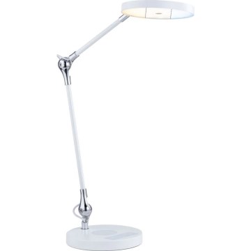 Paulmann 78011 - LED/11W Bordlampe m. touch-funktion dæmpbar NUMIS 230V 2700/4000/6500K hvid