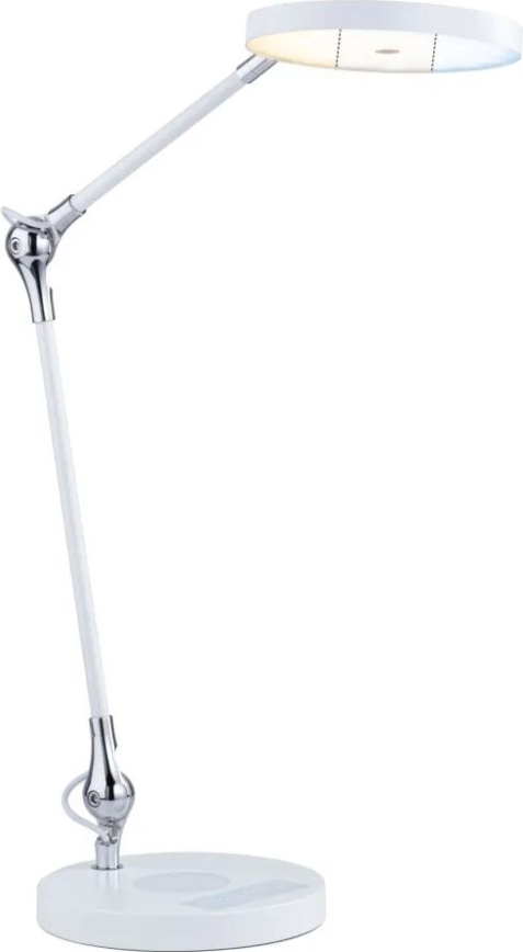 Paulmann 78011 - LED/11W Bordlampe m. touch-funktion dæmpbar NUMIS 230V 2700/4000/6500K hvid