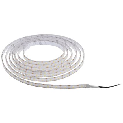 Paulmann 78896 - LED/0,3W IP44 Soldrevet lysbånd 3m 1,2V 1000 mAh