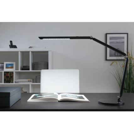 Paulmann 78912 - LED/10,6W Dæmpbar bordlampe FLEXBAR 230V 3000/4000/6500K