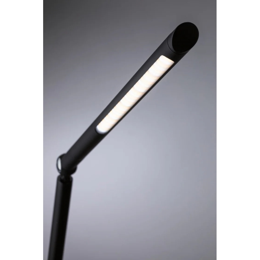 Paulmann 78912 - LED/10,6W Dæmpbar bordlampe FLEXBAR 230V 3000/4000/6500K
