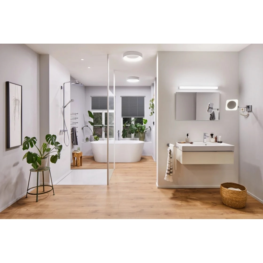 Paulmann 78947 - Loftlampe til badeværelse LED/23W IP44 CASCA 230V