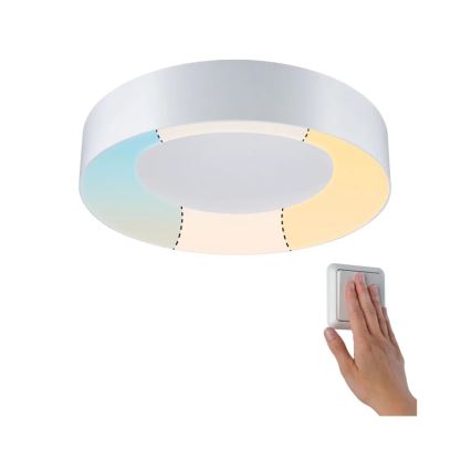 Paulmann 78947 - Loftlampe til badeværelse LED/23W IP44 CASCA 230V