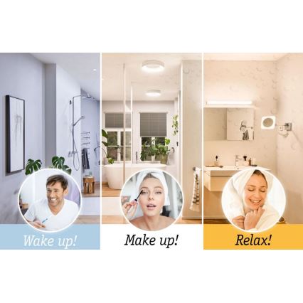 Paulmann 78950 - LED/3,7W IP44 Badeværelses spejlbelysning SELO 2700-6500K 230V