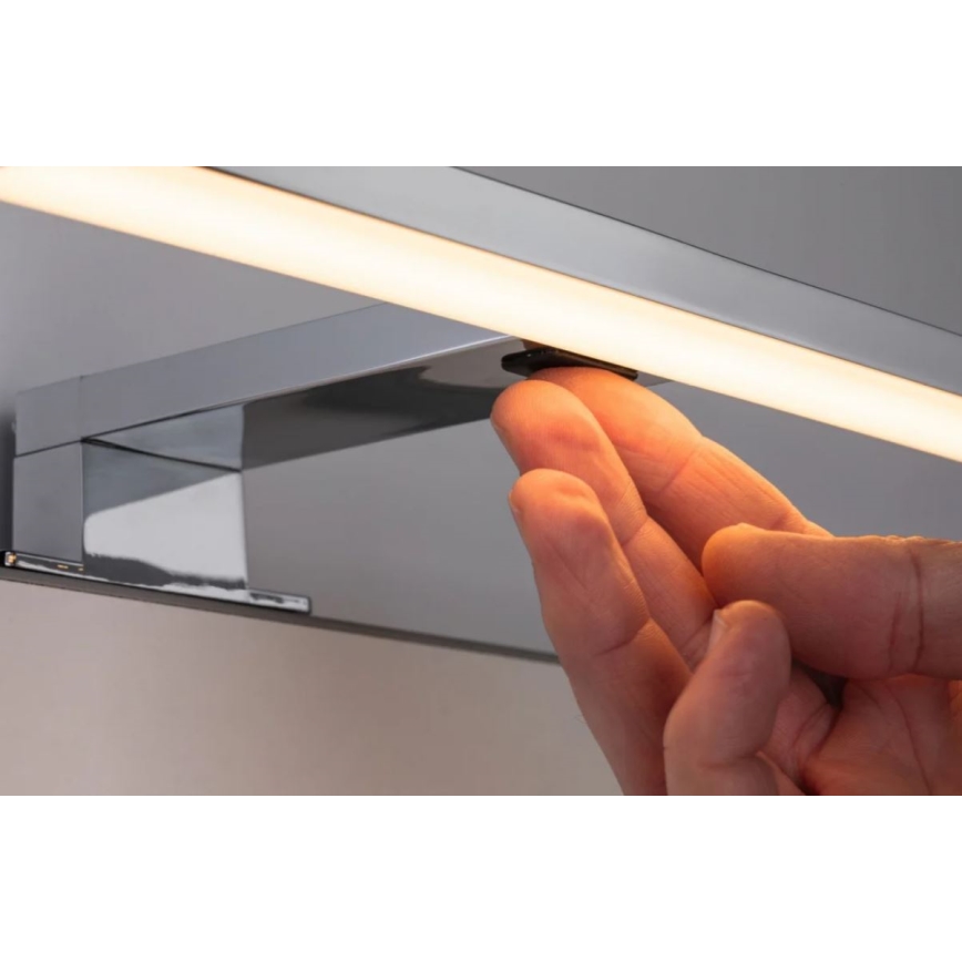 Paulmann 78950 - LED/3,7W IP44 Spejllampe til badeværelse SELO 2700-6500K 230V
