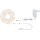 Paulmann 78972 - LED/17W Bånd 5m 230V