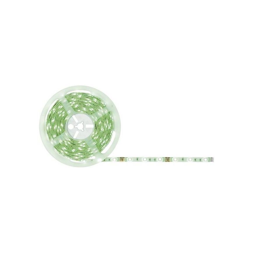 Paulmann 78978 - LED lysbånd dæmpbar RGB/20W SIMPLED 5 m 230V + fjernbetjening