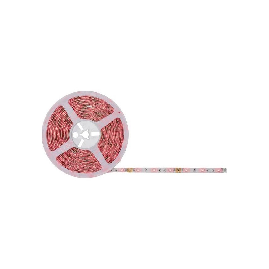 Paulmann 78979 - LED lysbånd dæmpbar RGB/26W SIMPLED 7,5 m 230V + fjernbetjening