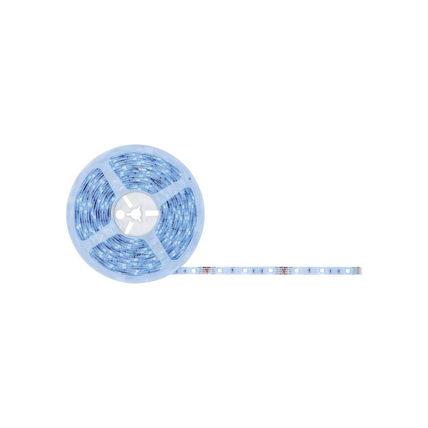 Paulmann 78979 - LED lysbånd dæmpbar RGB/26W SIMPLED 7,5 m 230V + fjernbetjening