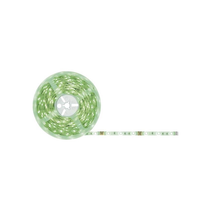 Paulmann 78979 - LED lysbånd dæmpbar RGB/26W SIMPLED 7,5 m 230V + fjernbetjening