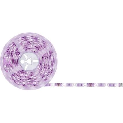 Paulmann 78979 - LED lysbånd dæmpbar RGB/26W SIMPLED 7,5 m 230V + fjernbetjening