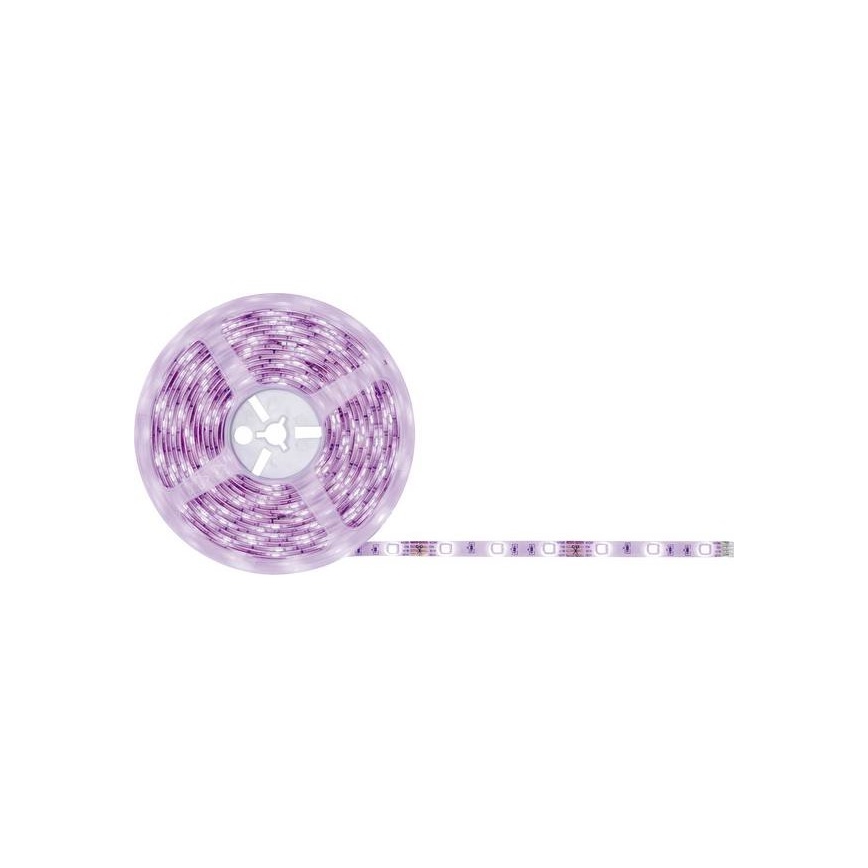 Paulmann 78979 - LED lysbånd dæmpbar RGB/26W SIMPLED 7,5 m 230V + fjernbetjening