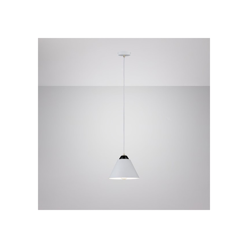 Paulmann 79606 - Lysekrone i en snor NEORDIC 1xE27/20W/230V