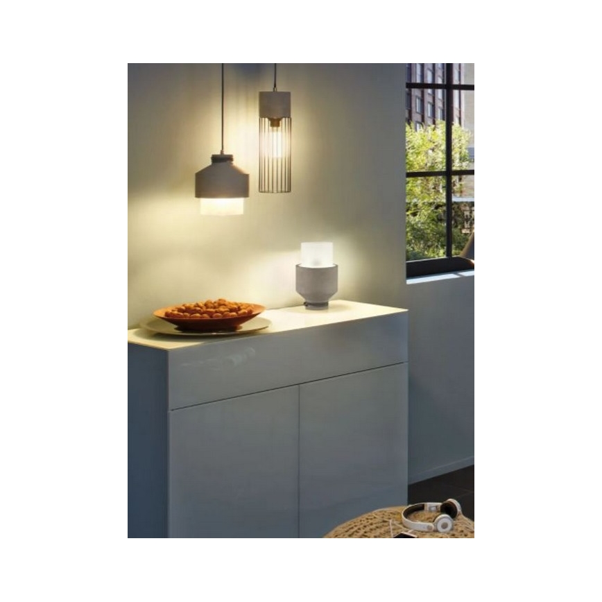 Paulmann 79619 - Bordlampe HELIN 1xE27/20W 230V