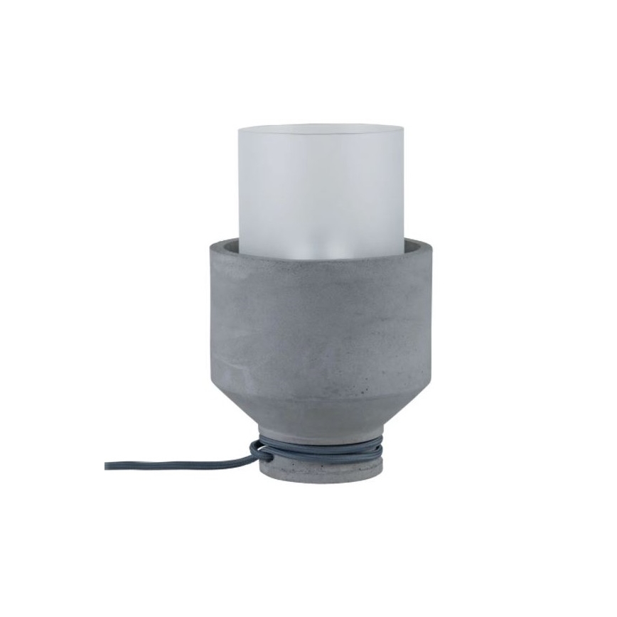 Paulmann 79619 - Bordlampe HELIN 1xE27/20W 230V