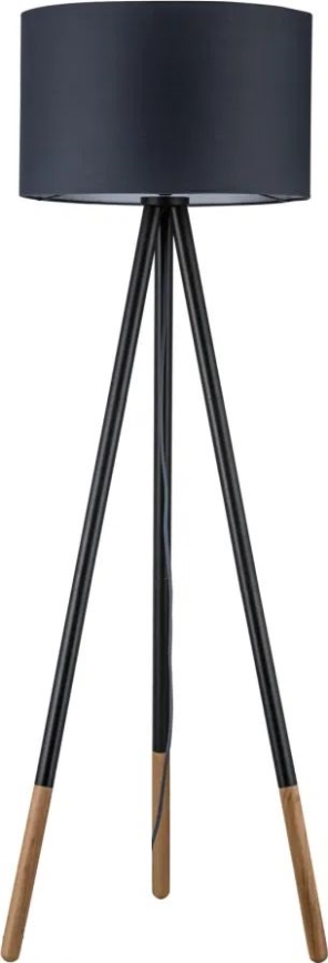 Paulmann 79633 - 1xE27/20W Gulvlampe RURIK 230V