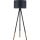 Paulmann 79633 - 1xE27/20W Gulvlampe RURIK 230V