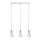 Paulmann 79657 - 3xE14/20W Pendel NEORDIC HALDAR 230V